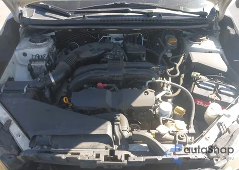 2015 Subaru Xv Crosstrek 2.0I Premium из США, поврежденный, VIN JF2GPADC0F8239645